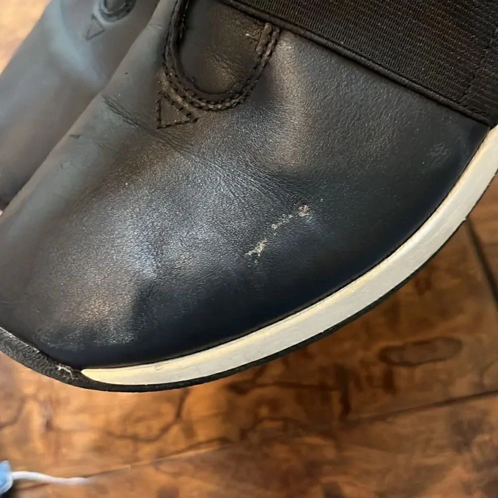 Vionic Black Cosmic Codie Sneaker, 9! - Picture 7 of 9